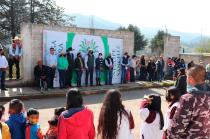 Sánchez Dávila agradeció en gran apoyo de la sindico, regidoras, y regidores para autorizar los recursos