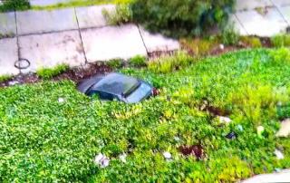 Los hechos se suscitaron en la llamada Curva del Diablo, en la colonia Potrero del Rey
