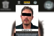 Alberto “N”, alias “El Baruch”, fue detenido y trasladado al Centro Penitenciario y de Reinserción Social, donde quedó a disposición de un juez.