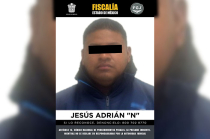 Autoridades lograron su detención en Jilotepec, donde también recuperaron el vehículo y la carga robada; permanecerá en prisión preventiva.