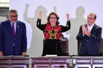 Azucena Cisneros propone un Ecatepec más seguro para todos