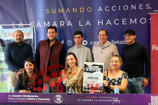 Habrá premios económicos para los primeros tres lugares 