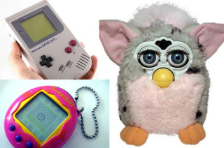 Furby, Tamagotchi, Hot Wheels y Game Boy: los juguetes que definieron la infancia de los años 90 en México y aún despiertan nostalgia.