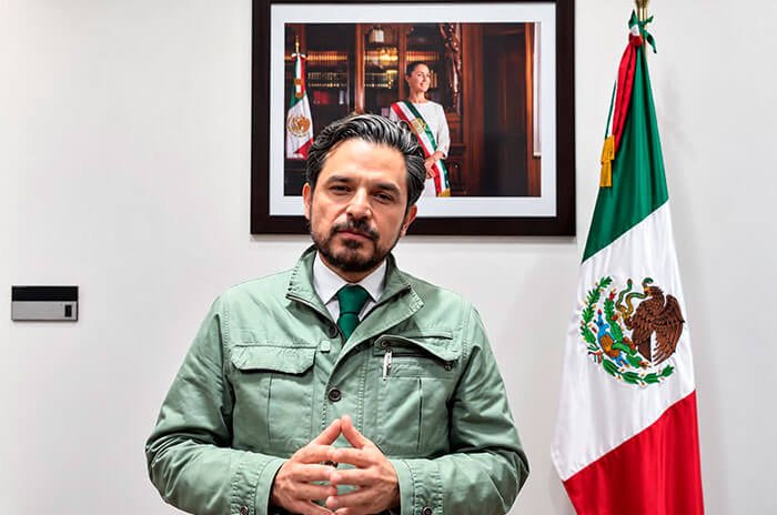 Zoé Robledo anunció que el IMSS retomará el diálogo con la representación sindical.