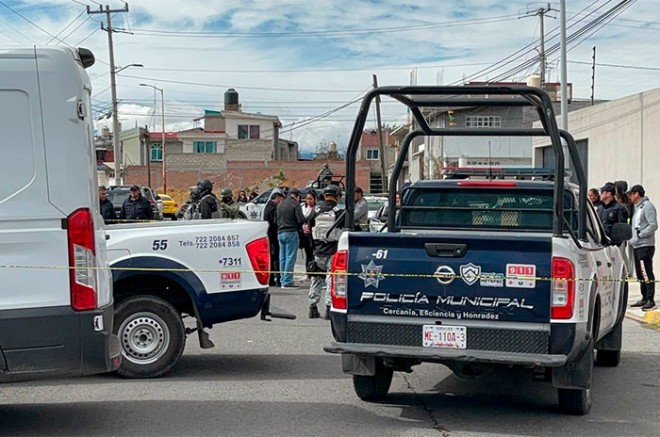 #Video: ¡Trágico! Hallan muertos a recolectores de PET en #Metepec