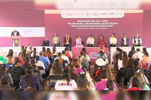 El 76% de las mujeres que viven en zonas rurales contribuyen a las labores productivas, pero desafortunadamente, son discriminadas