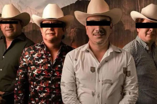 Un juez en Jalisco vinculó a proceso a la banda musical sinaloense Los Alegres del Barranco por el delito de apología del delito.