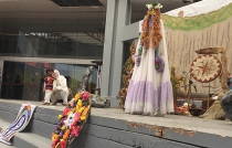 Centro Cultural Mexiquense de Toluca festeja Día de la Familia