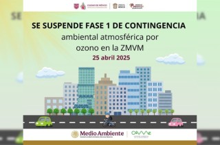 Aviso oficial de la CAMe