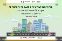 Aviso oficial de la CAMe