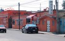 El hecho ocurrió entre las calles Martha Rodríguez Valdez y Pedro Vera Fuentes en Capultitlán