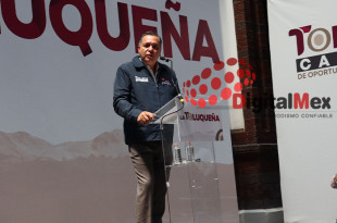 Ricardo Moreno, aseguró que convertir a Toluca en una ciudad segura para todas ellas es uno de los principales objetivos de su administración.