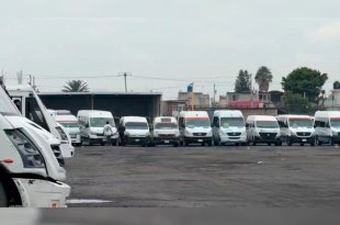 Seis empresas agrupadas en TROLEMEX anunciaron movilizaciones para el lunes 31 de agosto si no alcanzan un acuerdo con la Secretaría de Movilidad del Edoméx.