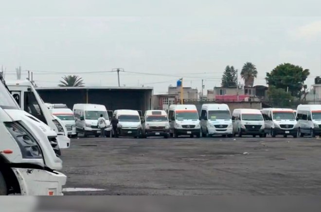 Seis empresas agrupadas en TROLEMEX anunciaron movilizaciones para el lunes 31 de agosto si no alcanzan un acuerdo con la Secretaría de Movilidad del Edoméx.