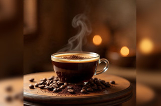 Los beneficios se observaron solo con café con cafeína; el descafeinado, el té y los refrescos no ofrecieron los mismos efectos positivos.