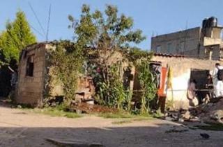 Habitantes de la zona indicaron que las labores empezaron desde el lunes