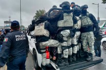 Las cámaras de comercio de Toluca aplauden al gobierno municipal por retirar el comercio ambulante en la Terminal de Autobuses y el Mercado Juárez.