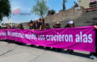 #Video: Perredistas piden a la fiscalía del #Edomex eficiencia en asuntos de violencia de género