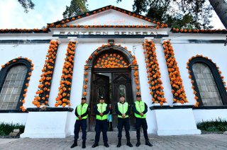 La Secretaría de Seguridad desplegará mil 800 elementos, 450 unidades y drones tácticos para reforzar la vigilancia.