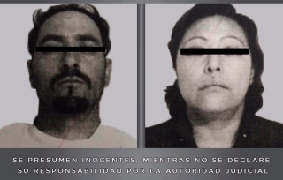 Por trata de personas es recluida pareja que compró bebé a feminicidas en Ecatepec