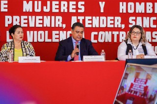 Octava Sesión Ordinaria del Sistema Municipal para la Igualdad de Trato y Oportunidades entre Mujeres y Hombres