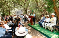 Refrenda UAEM adherencia a la Carta de la Tierra