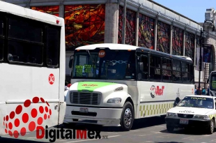 Tarifas de transporte, fuera del ámbito de la Legislatura: Jucopo