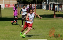 Toluca femenil regresó a los entrenamientos para el Clausura 2018