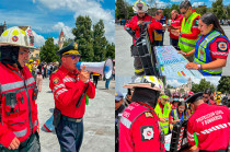 El Gobierno local refuerza la cultura de prevención.
