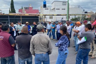 Aseguraron que la situación afecta a más de 3 mil 500 campesinos de nopal, tuna y xoconostle de los municipios de Teotihuacán, Acolman, San Martín de las Pirámides