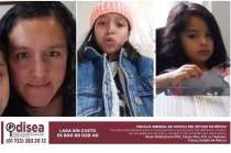 Karla Delgado Villavicencio, Isabella y Angeline