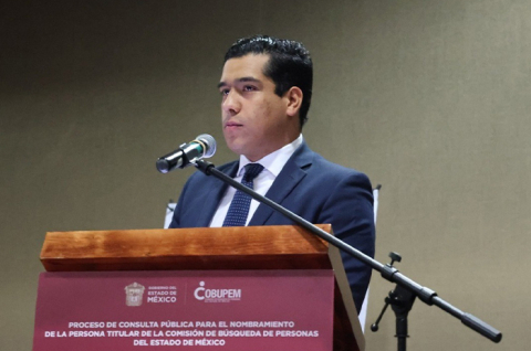 Avelino Blanco Guido cuenta con experiencia en derechos humanos, análisis de contexto y antropología forense.