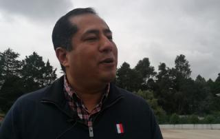 Se desconoce el estado de la escultura, pues no ha sido localizada y la autoridad local espera que, al recuperarla, lleven a cabo los trabajos necesarios para darle mantenimiento 