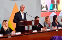 Red Naranja y Casa de Transición, novedades en Edomex por el Día de la mujer