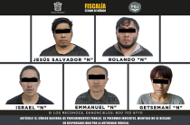 Presuntos implicados en secuestro fueron detenidos y vinculados a proceso tras un operativo en Amanalco.