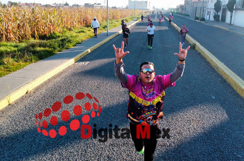 Habrá distancias de 5K y 10K, inscripciones abiertas y premiación en efectivo para las categorías mayores.