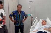 El urólogo Iván Aguilar informó que se trata de un procedimiento de rutina