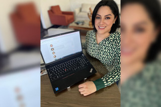 Bernáldez Aguilar destacó que es momento de que la Universidad recupere "la serenidad, la confianza y la visión de futuro que le pertenecen".