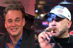 Antonio Mohamed y el periodista David Faitelson, protagonistas de un intercambio de reclamos tras la final de la Liga MX
