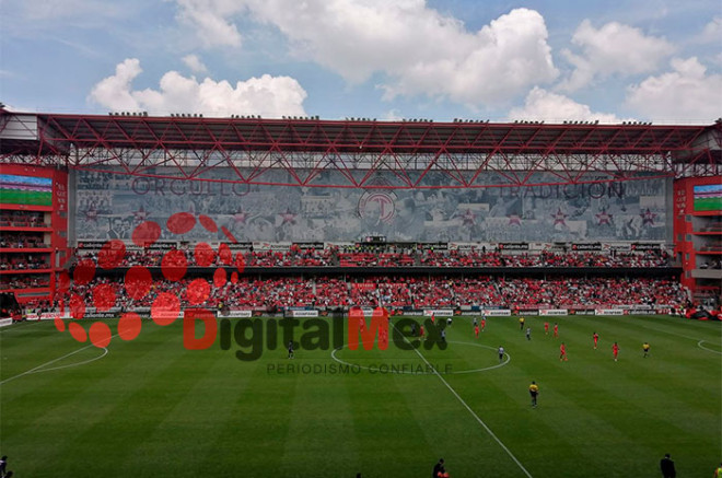 El Estadio Nemesio Diez, en Toluca, fue designado para servir como sede de entrenamientos de una selección participante, lo que implica revisar accesos, transporte y disponibilidad de servicios