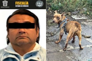 Fue detenido un individuo que fue identificado como Luis Gerardo “N”, mismo que fue presentado ante el Representante Social,