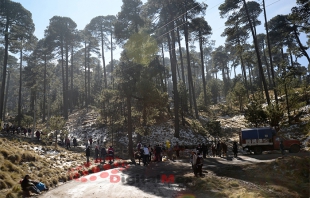 Robo a deportistas, otro delito en el #NevadoDeToluca: Sergio Chávez