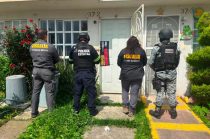 Autoridades aseguraron 55 inmuebles relacionados con delitos de despojo y contra la propiedad durante la Operación Restitución.