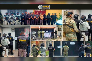 Las acciones se realizaron entre el 7 y el 10 de mayo, y forman parte de la “Estrategia para la Restitución de la Propiedad”, en coordinación con fuerzas federales y estatales.