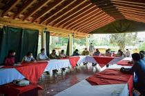 Las dependencias acordaron las acciones a seguir en torno a las afectaciones ocurridas