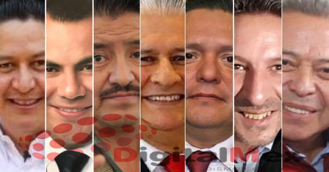 ¡Anótelo!.. Morena, por control de sindicatos de maestros, burócratas, Codhem y UAEMex