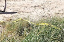 Hombre encontrado sin vida junto a su camioneta en Acambay, tras recibir un disparo en la cabeza