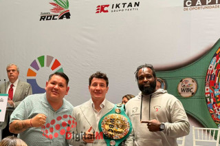 El boxeador mexiquense busca una revancha con Stevenson y un combate contra Isaac “Pitbull” Cruz