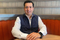 El candidato con el número 31 en la boleta color verde, comentó que su proyecto busca una justicia más cercana a las personas, particularmente a quienes integran grupos en situación de vulnerabilidad.