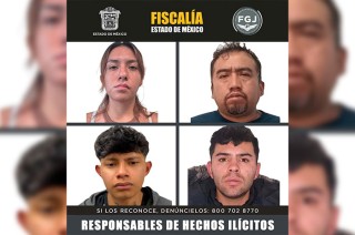 Además de la prisión, se les impuso una multa y deberán pagar por la reparación del daño.